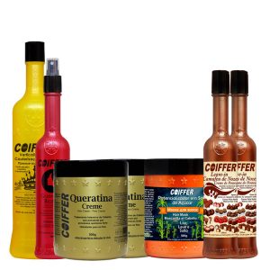 Kit Profissional Cauterizacao Molecular