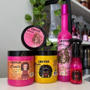 Kit Cachos Curls - 05UND