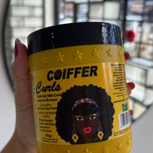 Mascara Curls Mask Hair 500g