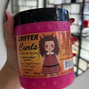Curls Fixador De Cachos 500g