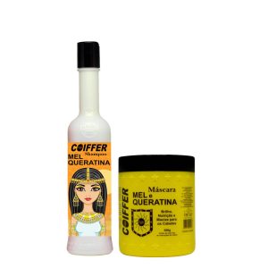 Kit Mel E Queratina
