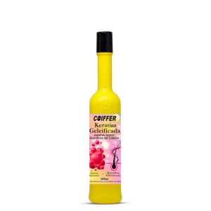 Keratina Geleificada 300ml Branco