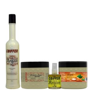 Kit Cliente Argan 04 UND