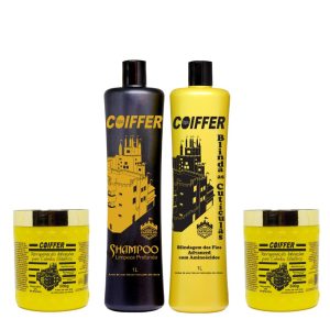 Kit Profissional Blindagem